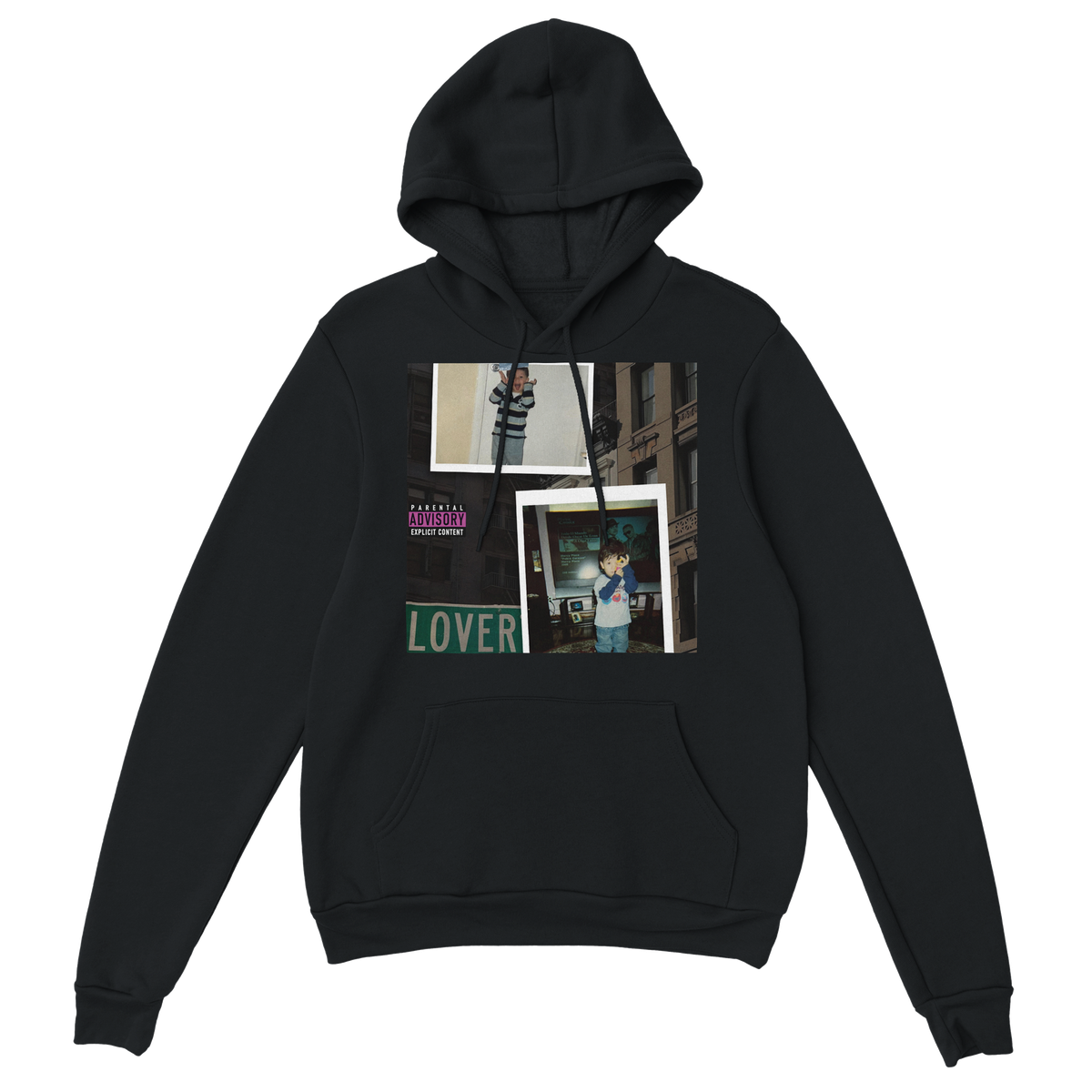 Wasted Energy - Classic Unisex Pullover Hoodie