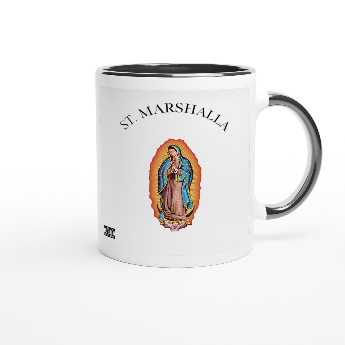 St. Marshalla - Ceramic Mug