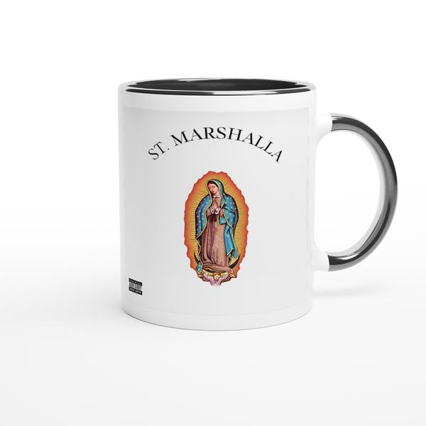 St. Marshalla - Ceramic Mug