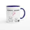 Sorry Momma - Ceramic Mug