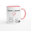 Sorry Momma - Ceramic Mug