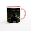 45 WAY WEST - Ceramic Mug