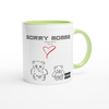Sorry Momma - Ceramic Mug