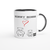 Sorry Momma - Ceramic Mug