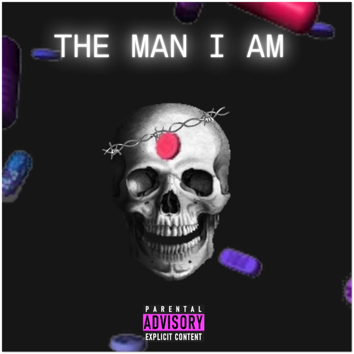 The Man I Am - Fine Art Poster