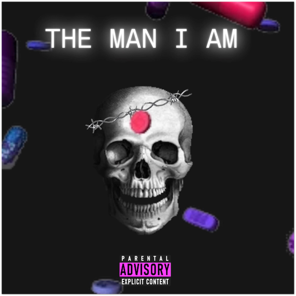 The Man I Am - Fine Art Poster