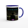 45 WAY WEST - Ceramic Mug