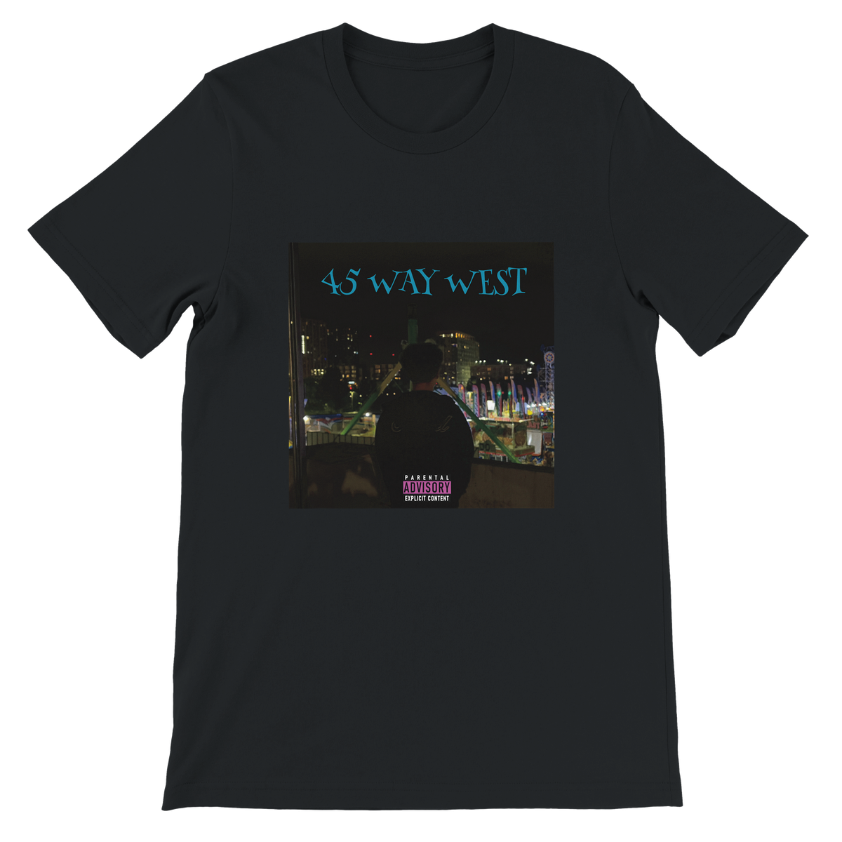 45 WAY WEST - T-Shirt