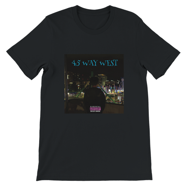 45 WAY WEST - T-Shirt