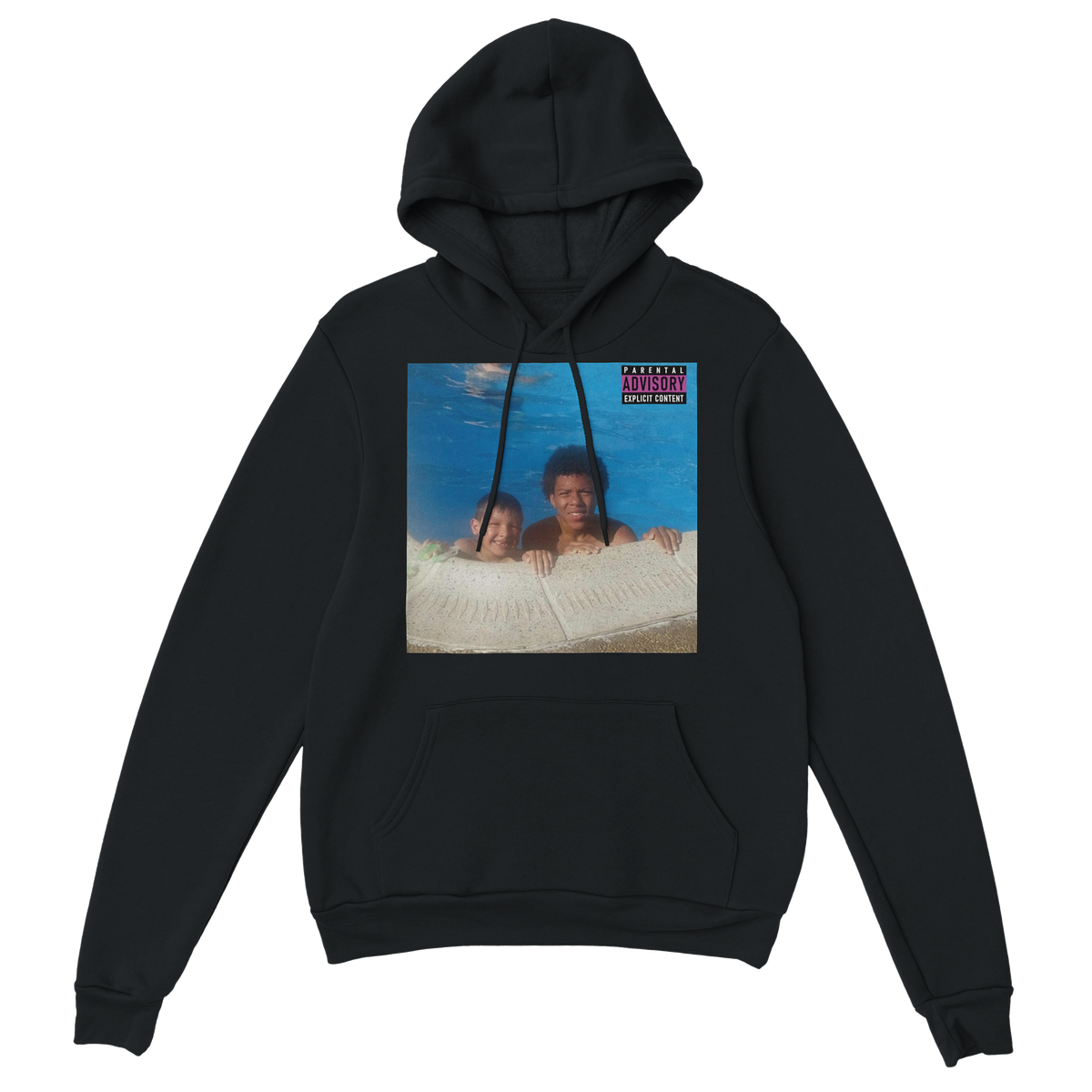 October 11th - Pullover Hoodie