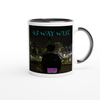 45 WAY WEST - Ceramic Mug