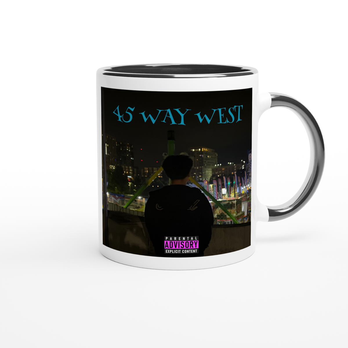 45 WAY WEST - Ceramic Mug