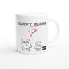 Sorry Momma - Ceramic Mug