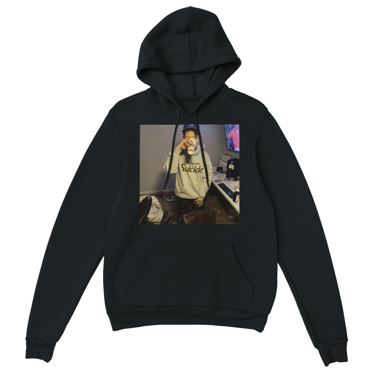 Will You Stay? - Pullover Hoodie