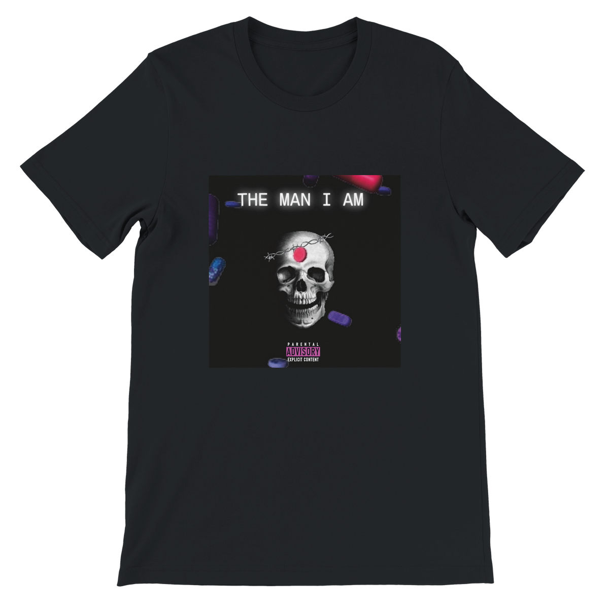 The Man I Am - T-Shirt