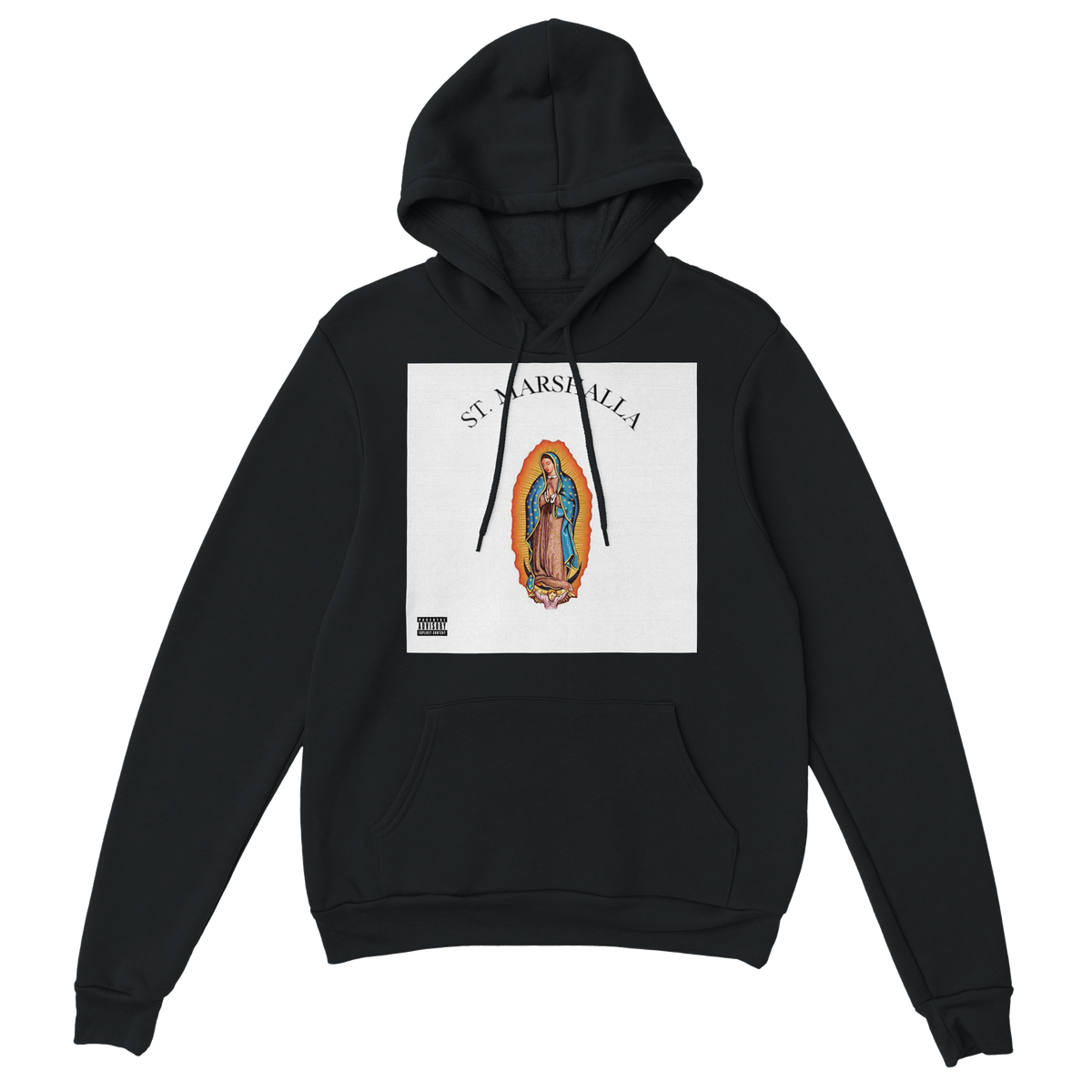 St. Marshalla - Pullover Hoodie