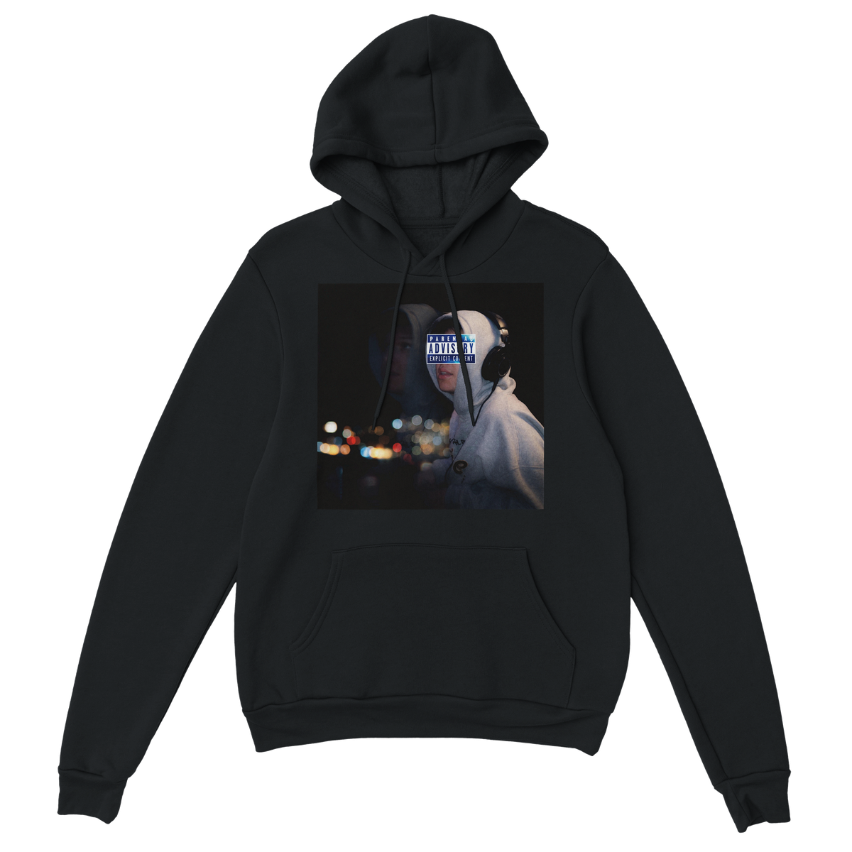 Notice Me - Pullover Hoodie