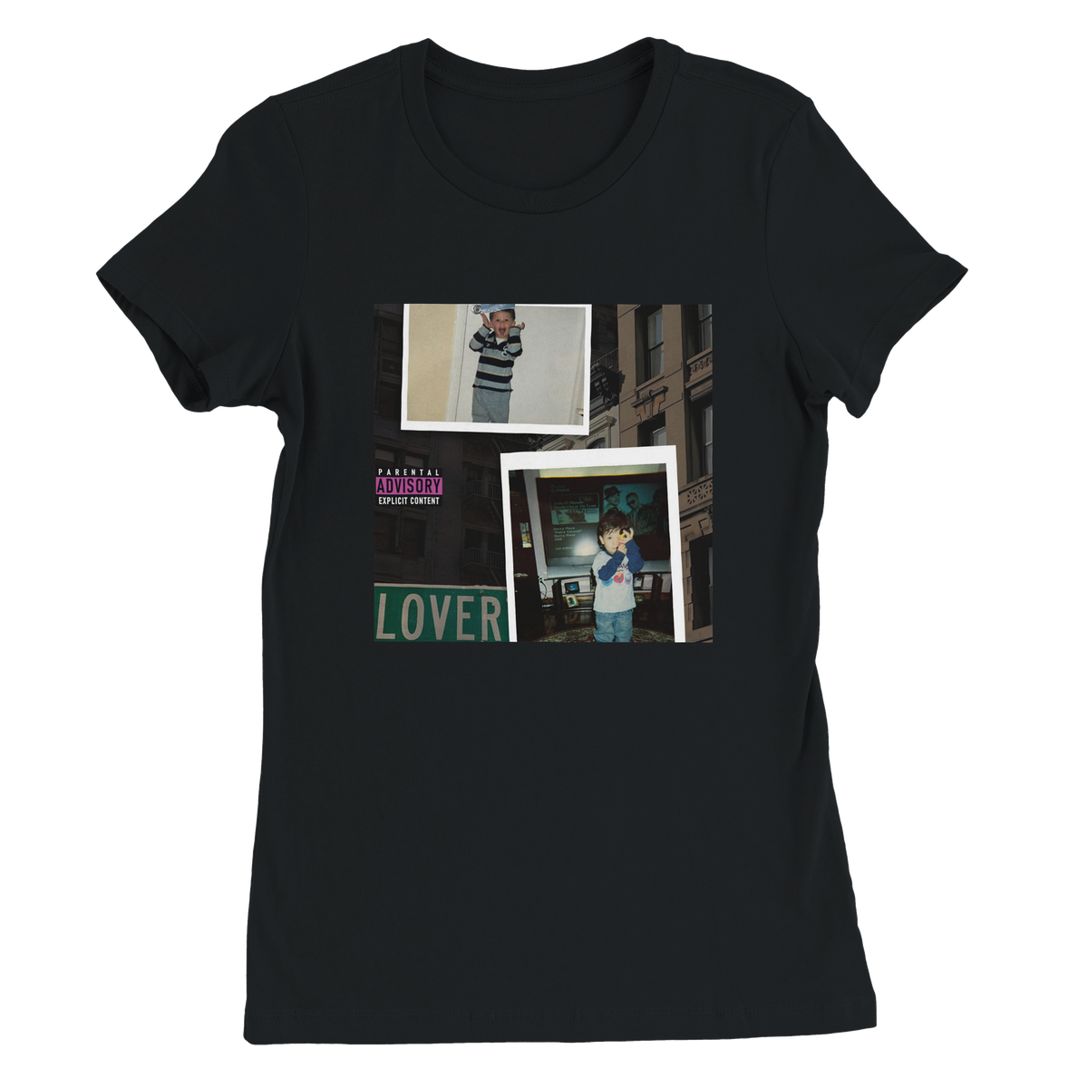 Wasted Energy - Women’s Cut T-Shirt