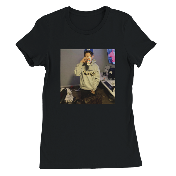 Will You Stay? - Women’s Cut T-Shirt