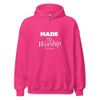 Made To Worship - Heavy Blend Hoodie 