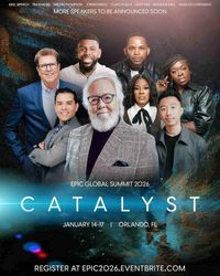 CATALYST - EPIC Global Summit 2026