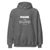 Made To Worship - Heavy Blend Hoodie 
