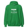 Made To Worship - Heavy Blend Hoodie 