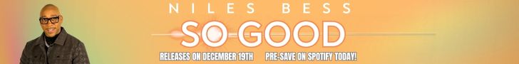 Niles Bess, Worship Leader, Prophetic