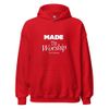 Made To Worship - Heavy Blend Hoodie 