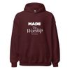 Made To Worship - Heavy Blend Hoodie 