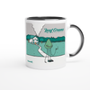 Leaf Grams: The Process - Ceramic Mug