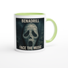 Face The Music - Ceramic Mug