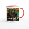 Boss Up Daily, Vol. 2 - Ceramic Mug