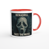 Face The Music - Ceramic Mug