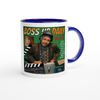 Boss Up Daily, Vol. 2 - Ceramic Mug