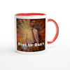 Boss Up Daily, Vol. 1 - Ceramic Mug