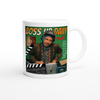 Boss Up Daily, Vol. 2 - Ceramic Mug