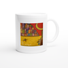 The Randolph - Ceramic Mug