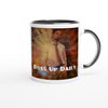 Boss Up Daily, Vol. 1 - Ceramic Mug