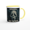 Face The Music - Ceramic Mug