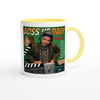 Boss Up Daily, Vol. 2 - Ceramic Mug