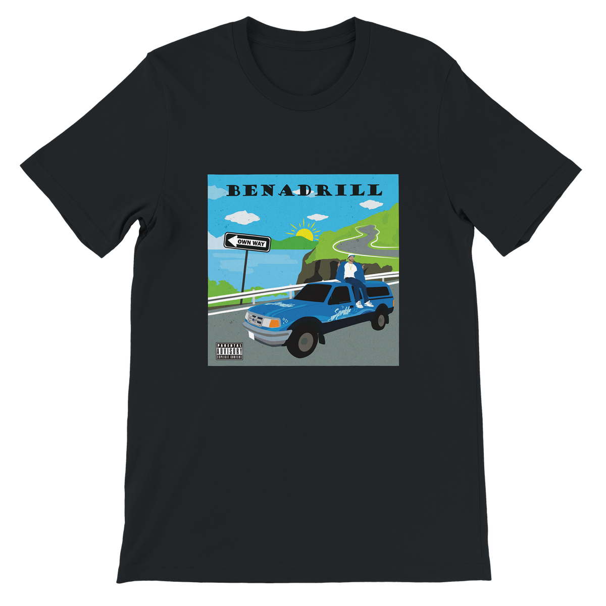 Own Way - Tee SHIRT