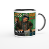 Boss Up Daily, Vol. 2 - Ceramic Mug