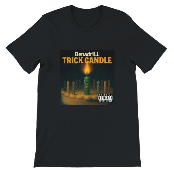 Trick Candle - Tee SHIRT