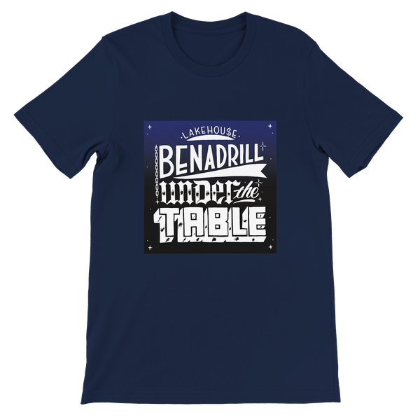 Under the Table - Tee SHIRT