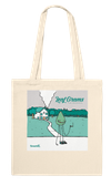 Leaf Grams: The Process - Tote bag
