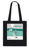 Leaf Grams: The Process - Tote bag