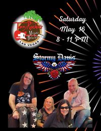 The Stormy Davis Band