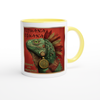 Tijuana Iguana - Ceramic Mug