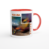 Kilauea Mauka - Ceramic Mug